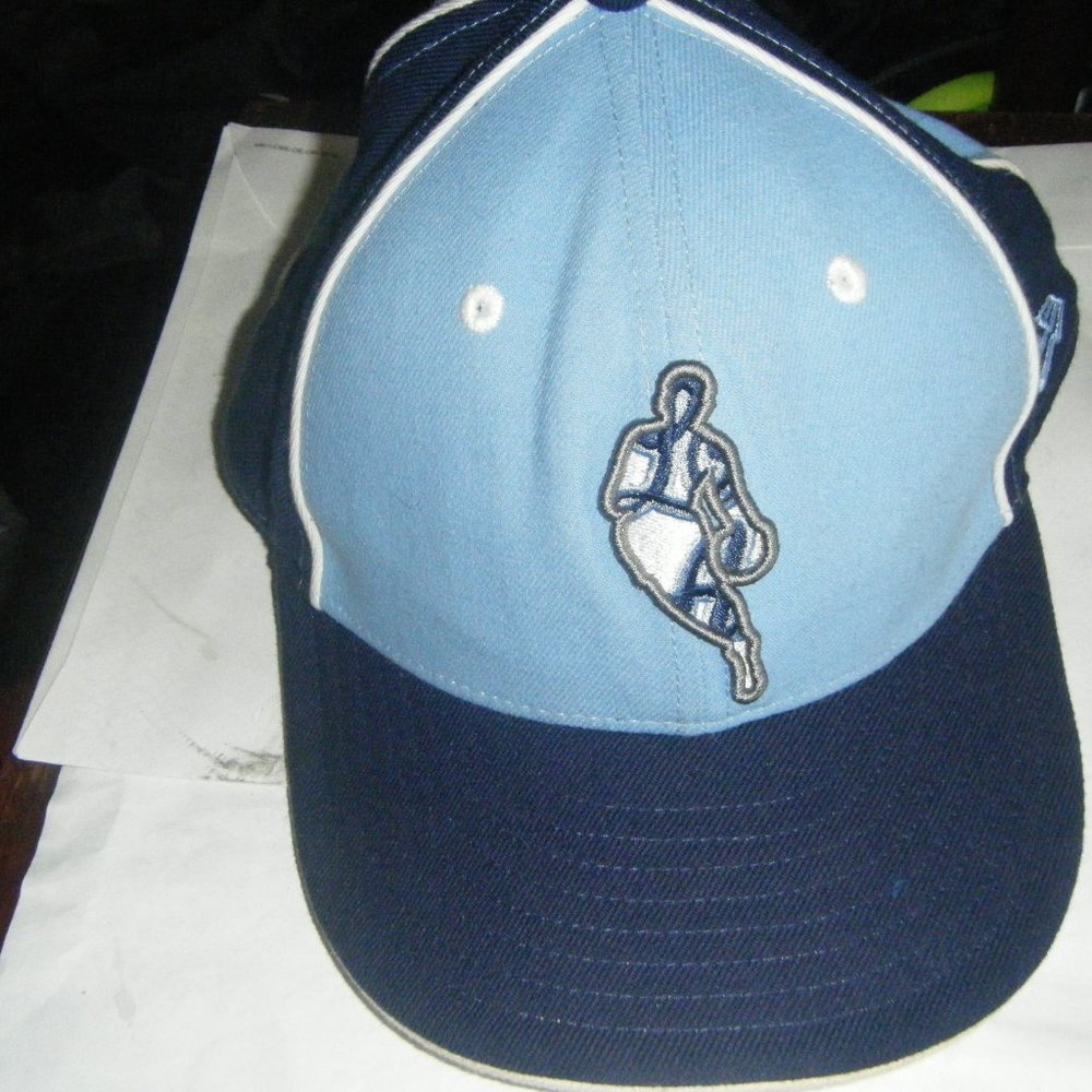 New ERA Los Angeles BasketBall Cap SZ 7 3/8